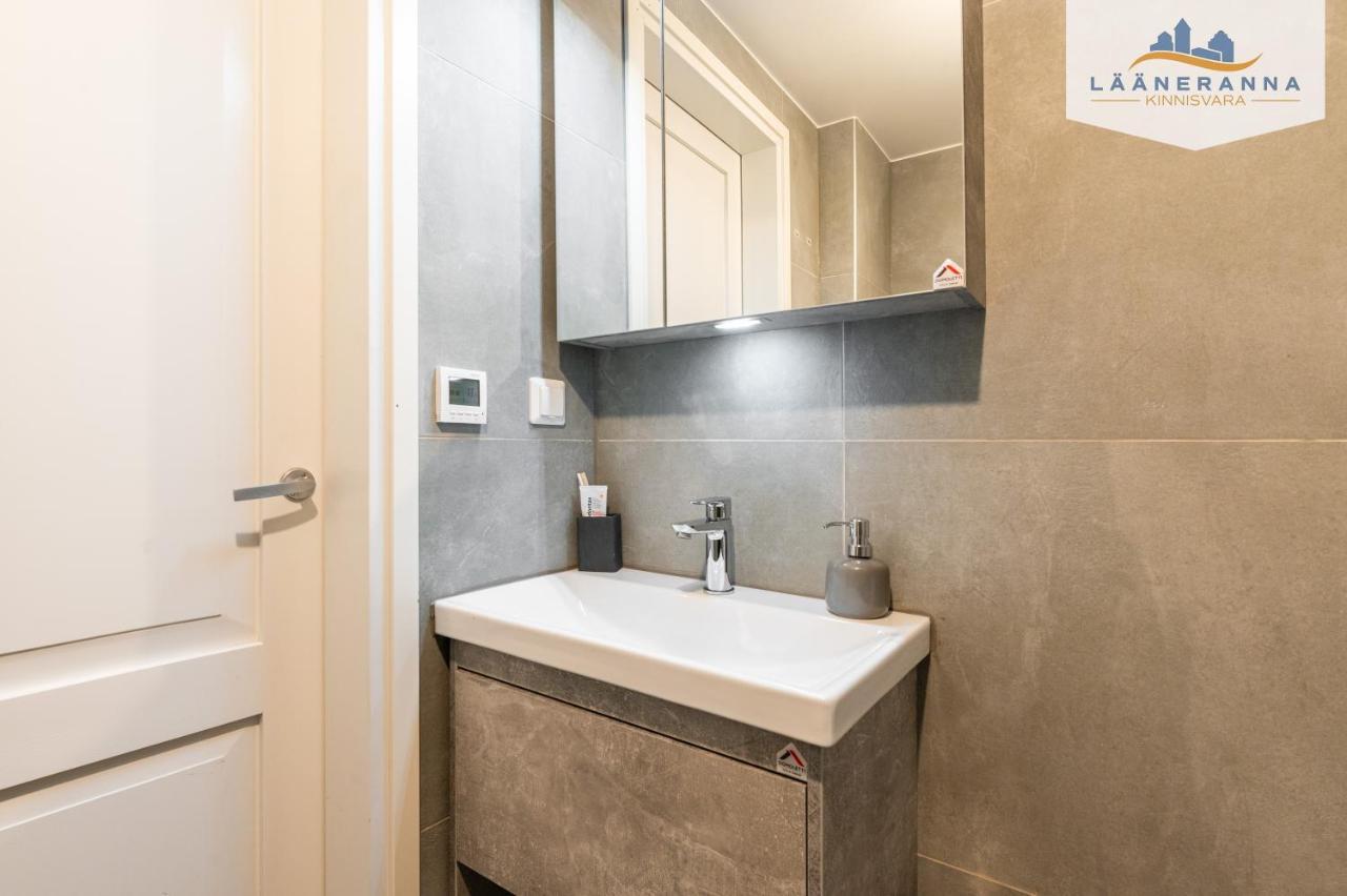 Promenaadi Apartament Haapsalu Bagian luar foto