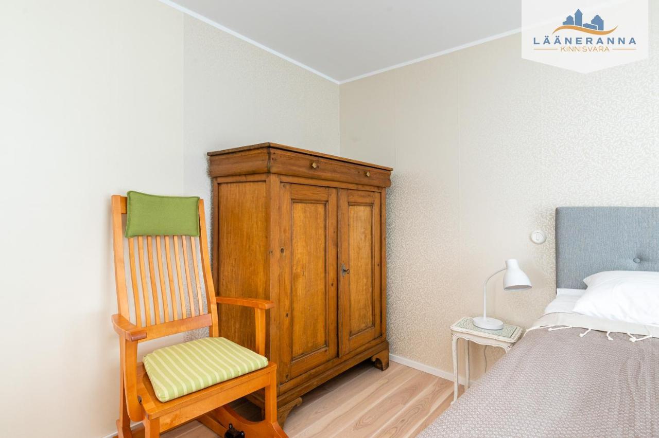 Promenaadi Apartament Haapsalu Bagian luar foto