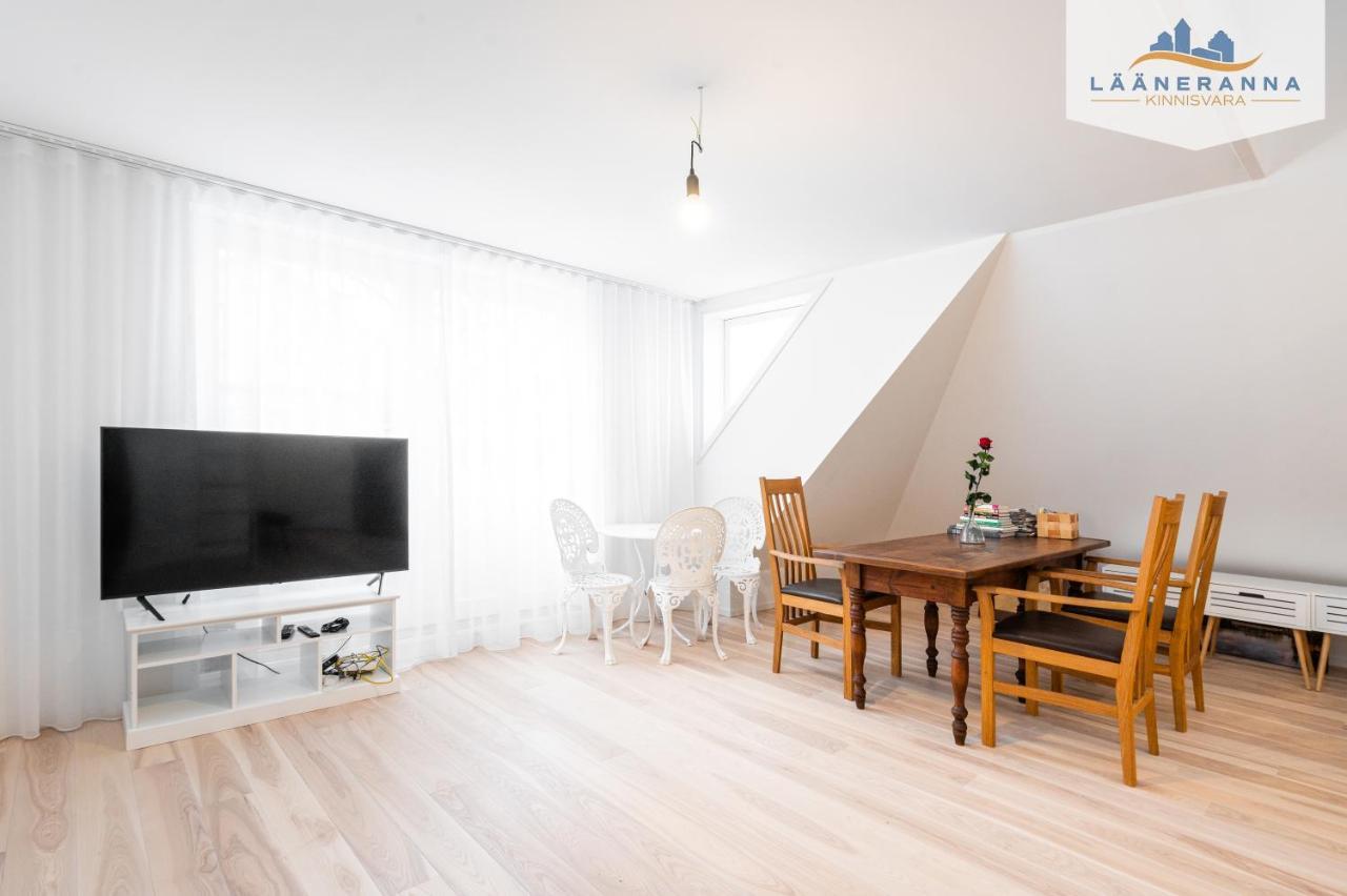 Promenaadi Apartament Haapsalu Bagian luar foto