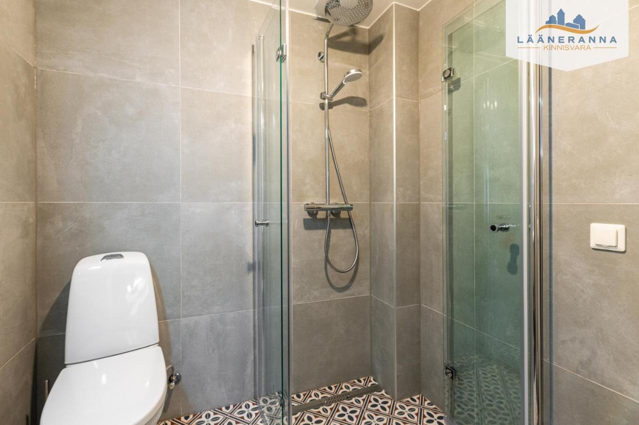 Promenaadi Apartament Haapsalu Bagian luar foto